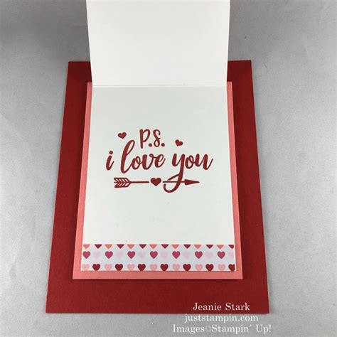 From My Heart Suite Just Stampin Valentine Happy Ts