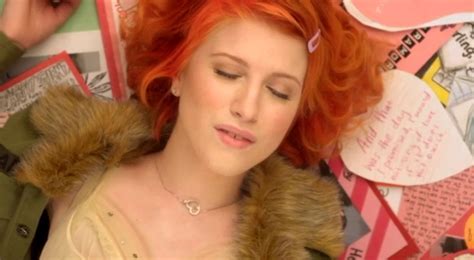 36 for free, and see the artwork, lyrics and similar artists. Paramore - The Only Exception - Screencaps - Paramore ...