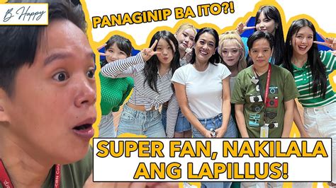 Lapillus Nagbigay Pagasa Sa Isang Fan Bernadette Sembrano Youtube