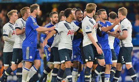 The latest spurs news, match previews and reports, spurs transfer news plus tottenham hotspur fc blog stories from around the world, updated 24 hours a day. Chelsea fight back to end Spurs' Premier League title ...