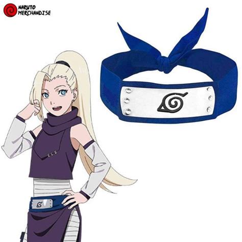 Hidden Leaf Headband Naruto Merchandise