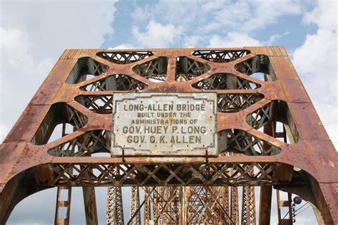 Long Allen Bridge