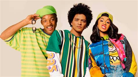 Will smith reportedly has one in the works! Fresh Prince Of Bel Air vs. Finesse - Will Smith & Bruno ...