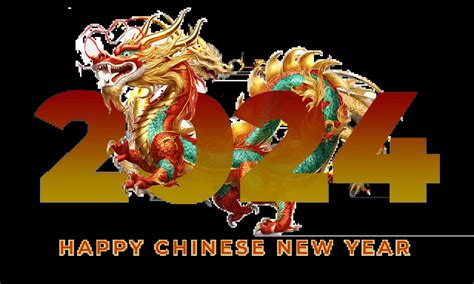 Chinese New Year 2024 Celebrate The Year Of The Dragon