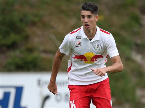 Dominik szoboszlai was born on oct. Bundesliga » News » Profivertrag für Red Bull Salzburgs ...