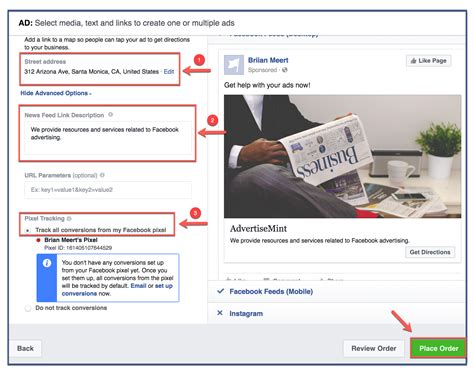 How To Create A Facebook Ad Advertisemint
