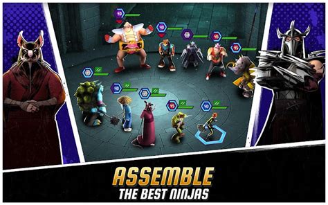 Ninja Turtles Legends Redeem Codes 2024 April