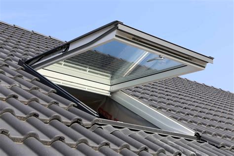 Things To Consider Before Installing A Skylight K And P Exteriors