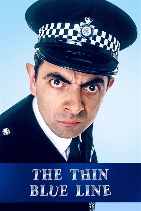 The Thin Blue Line Tv Series 1995 1996 Posters — The Movie Database