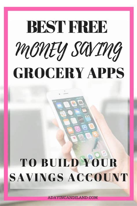 Unemployment is rising, as are prices at the grocery store. Best Free Money Saving Grocery Apps - A Day In Candiland