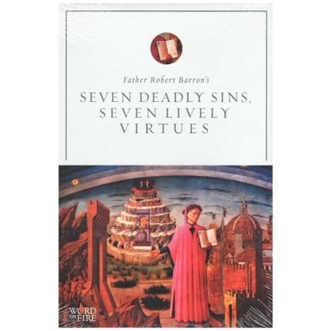 Seven Deadly Sins Seven Lively Virtues Bible Study The Catholic Company