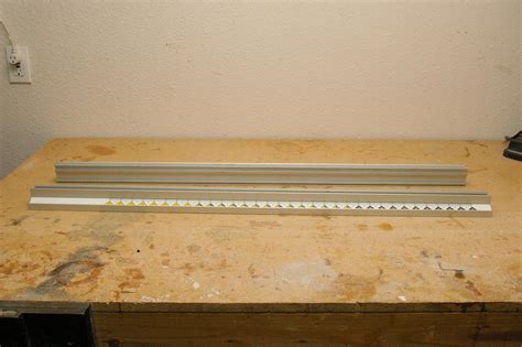 Ryobi Bt3000bt3100 Rails Can Be Used As Extension 20