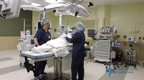 Bchc Preoperative Education Youtube