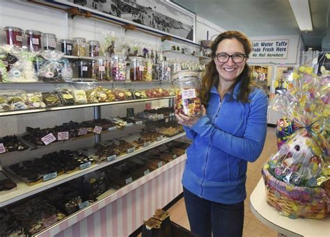 Salisbury Candy Shop Has New Name But Still Sweet Local News