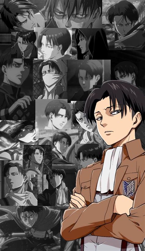 Levi Ackerman Ackerman Anime Aot Attack On Titan Levi Rivai