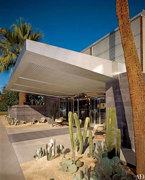 These Homes Feature The Best Plants For A Desert Landscape Desert