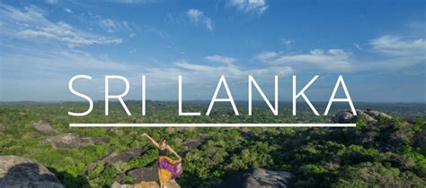 Sri Lanka Guide Be My Travel Muse