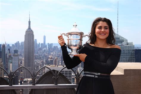 Bianca andreescu opts out, leaving u.s. Bianca Andreescu On Winning U.S. Open And Making WTA ...