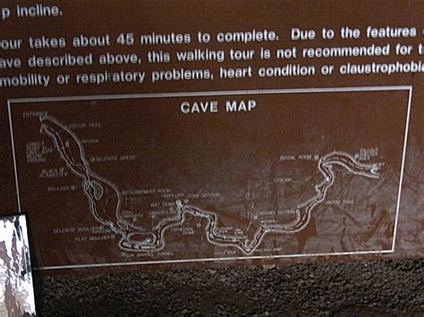 Lets Go Caving Alabaster Caverns Freedom Ok