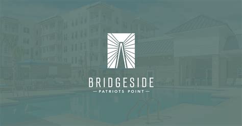 Bridgeside At Patriots Point Is A Pet Friendly Apartment Community In