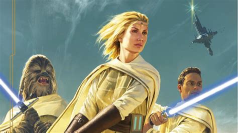 Star Wars The High Republic Era Announced By Lucasfilm Horrorgeeklife