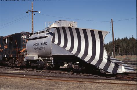 Union Pacific Railroad Baureihe Plow