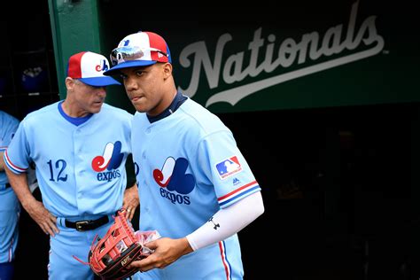 Old Expos Uniforms