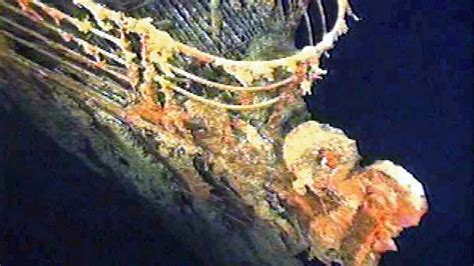 Doomed Titanic Submersible Suffered A Catastrophic Implosion