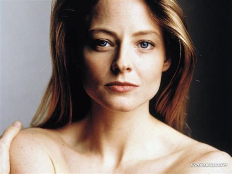 jodie foster a great actress in spite of nell jodie foster alexandra hedison celebs the