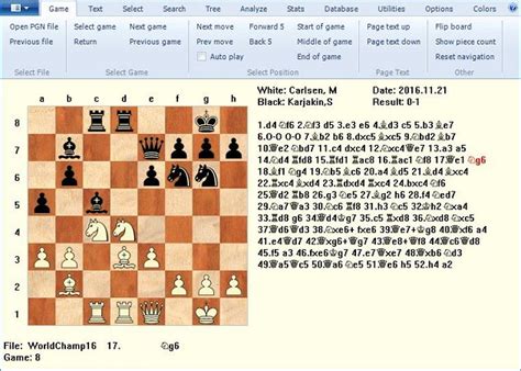 Pgn Chess Game Format Ludaarts