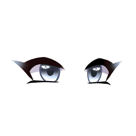 Pin De Ichigo San Em Gacha Olhos De Anime Desenho Olhos Fofos Cores