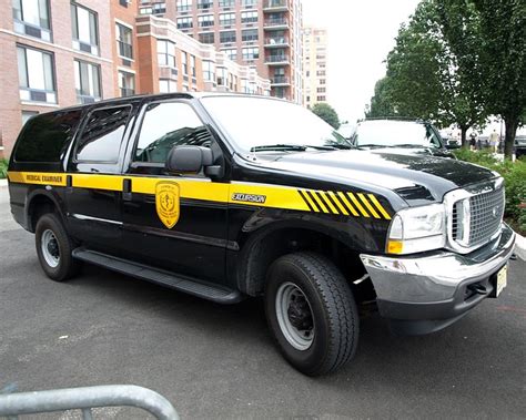 Check spelling or type a new query. Medical Examiner Ford Excursion SUV, Hoboken NJ | Flickr ...