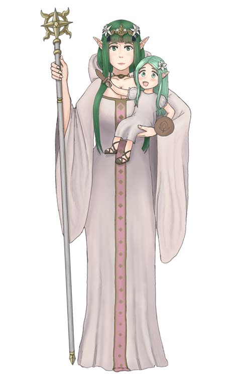 Sothis And Rhea Duo Unit Fireemblemheroes