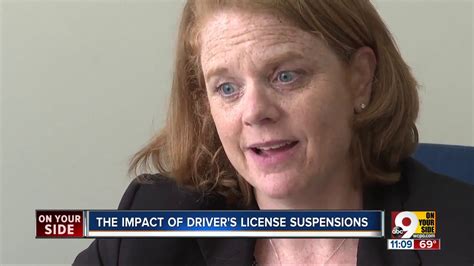 The Impact Of Drivers License Suspensions Youtube