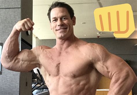 He is currently signed to world wrestling . John Cena Keeps Hyping A 6th Move Of Doom