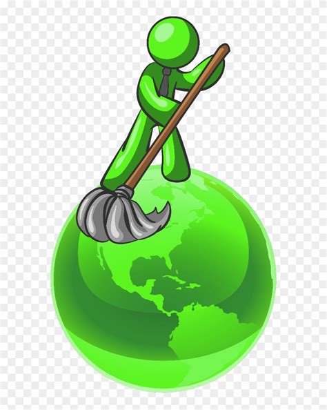 Cleaning Janitorial Clipart Poster Of Clean Environment Free
