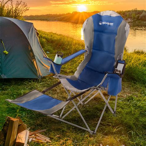 Important heavy duty camping chair features to consider. Best Heavy Duty Camping Chairs [A Quick Buying Guide For ...