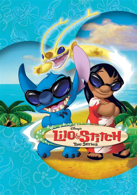 Lilo Stitch The Series All The Tropes