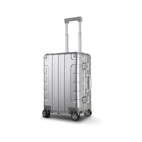 Xiaomi Metal Carry On Luggage 20 Global Saet Ecommerce