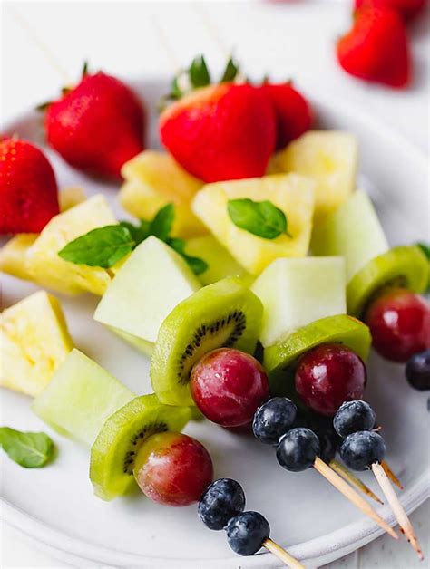 The Top 30 Ideas About Easy Fruit Appetizers Best Recipes Ideas And