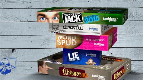 Buy The Jackbox Party Pack Microsoft Store En Ca