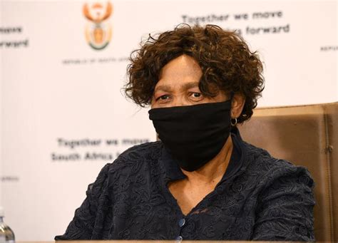 I'm not responsible for the delivery of textbooks. 6 things we learnt from Basic Education Minister Angie ...