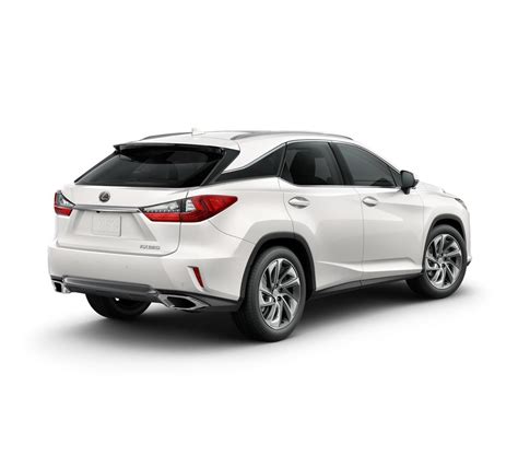 East Haven Lexus Rx 350 2019 Eminent White Pearl New Suv For Sale L90194
