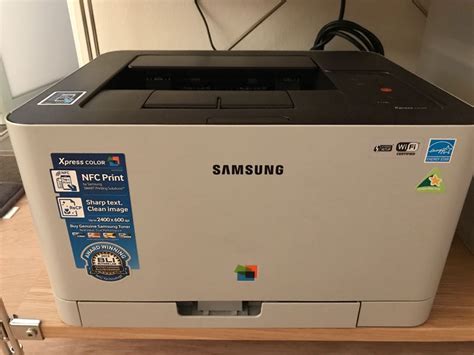 Samsung Xpress C410w Color Laser Printer Computers And Tech Printers