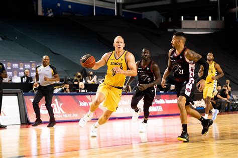 Edmonton Stingers Re Sign Baker Cebl Canadian Of The Year