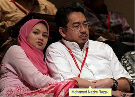 3 orang (anak sulung bernama muhamad aqil razak mohamed nazim) PM Najib's Exit - Here're His Cronies & Stocks You Should ...