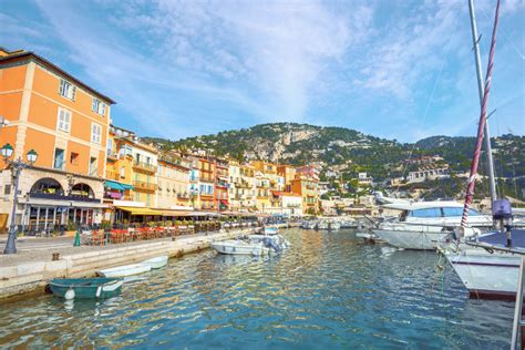 Villefranche Sur Mer A Beach Town On The French Riviera