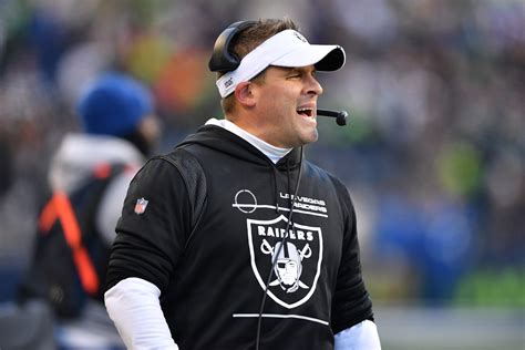 The ‘primary Issues’ That Drove A Wedge Between Josh Mcdaniels And Raiders News And Gossip