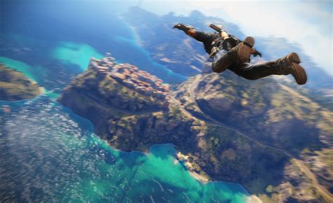 Just Cause 3 Gameplay Revealed In Explosive Trailer Gamespot