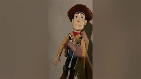 Theres A Snake In My Boots Custom Woody Doll Toy Story Custom Made